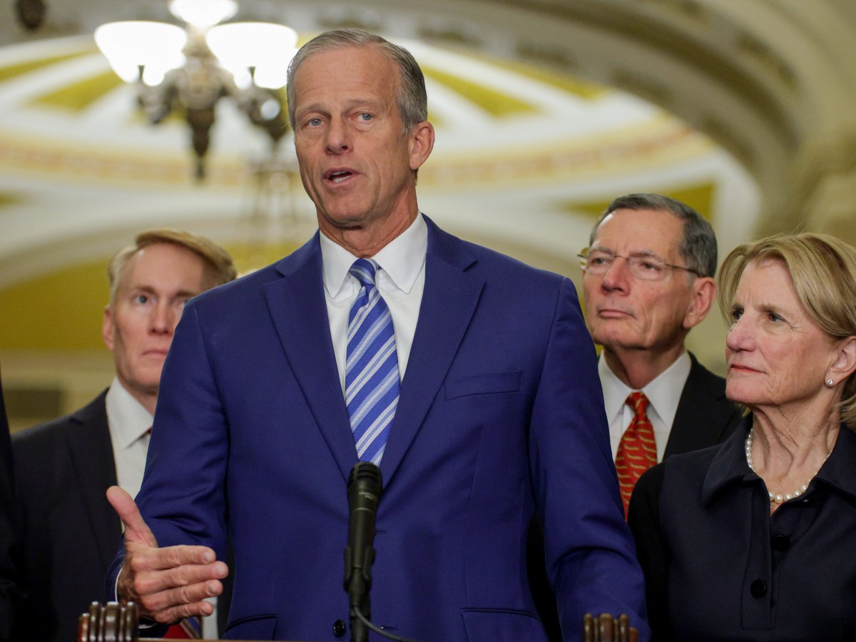 Senate Republicans Send ‘Last and Final’ DHS Offer to Dems