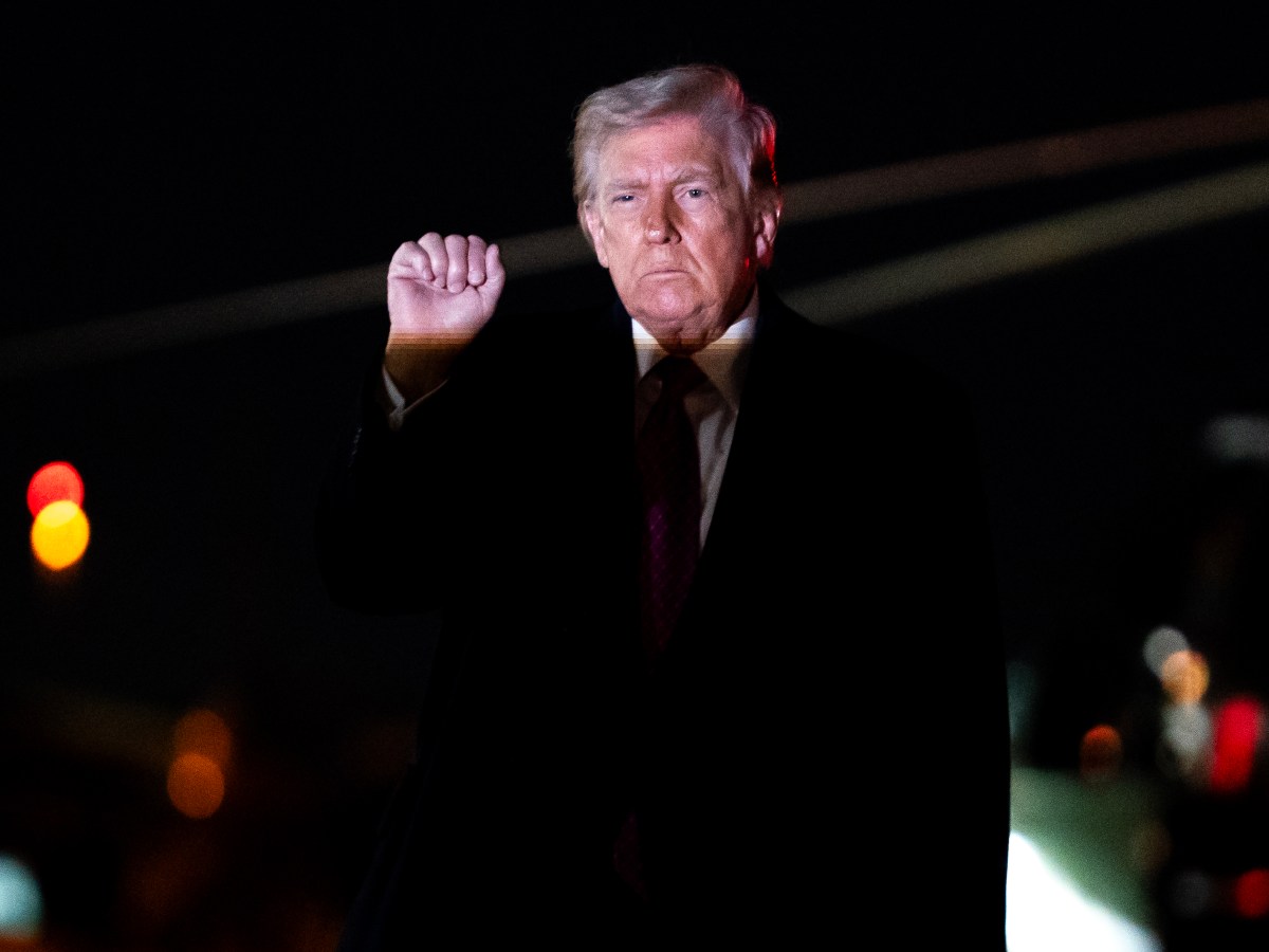 Trump’s Iran War Objectives Have Collapsed. Now What?