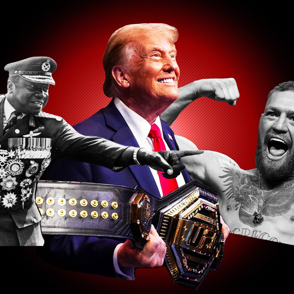 MAGA’s Infatuation With MMA Is Part Of A Long History Between Combat Sports And The Right Wing