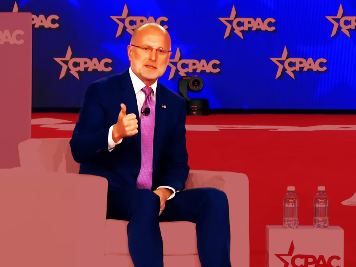 Carr Counts Defunding and Threatening Media As Wins for Trump Admin