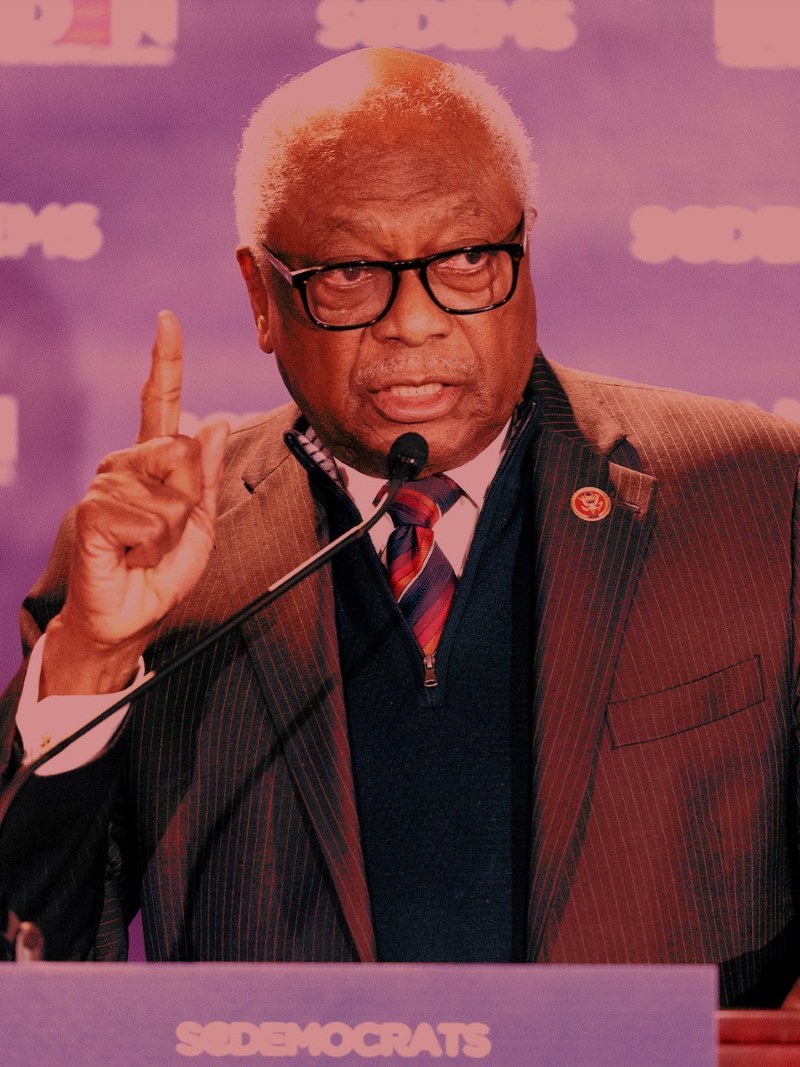 Clyburn’s Daughter Will Have to Wait As Her Dad Decides to Run for 18th Term