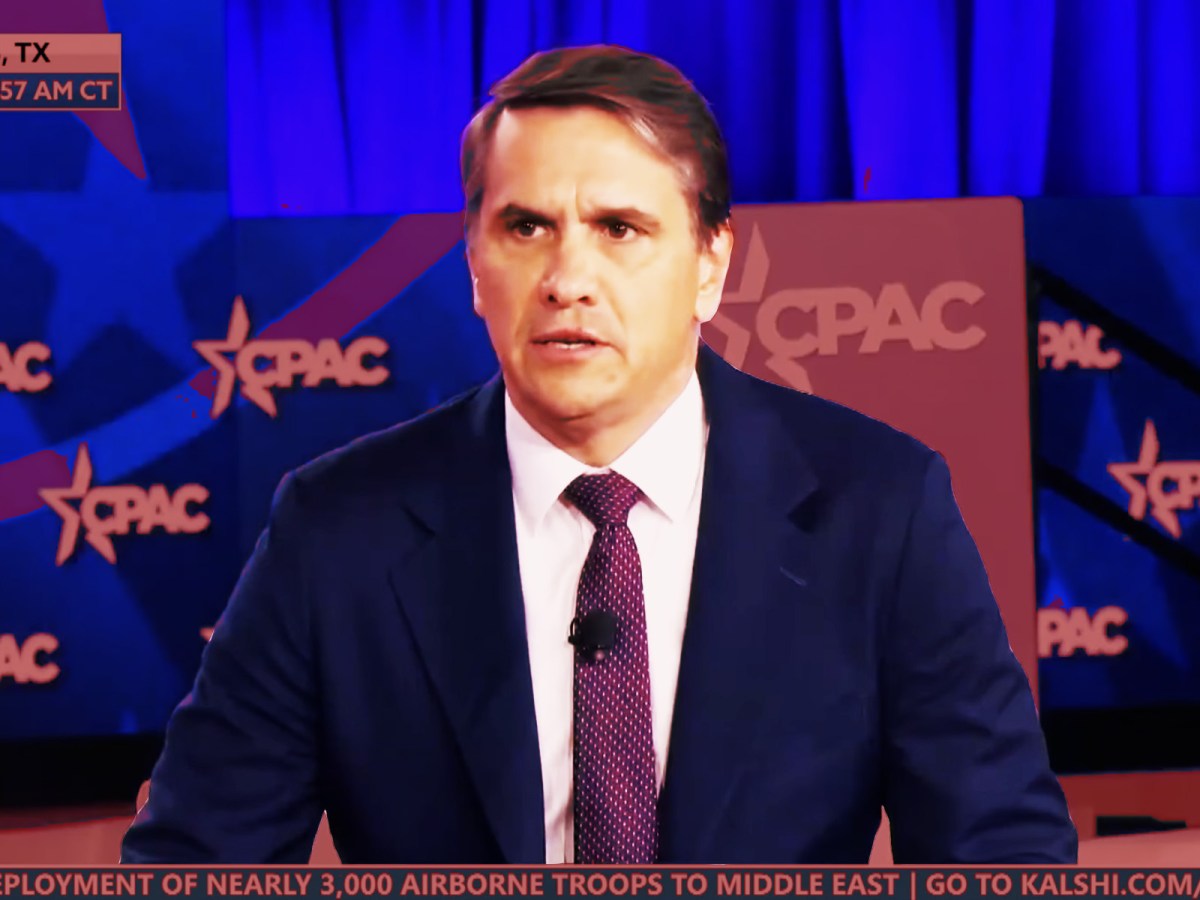 Now Trump Officials Are Choosing to Talk About ICE At the Polls