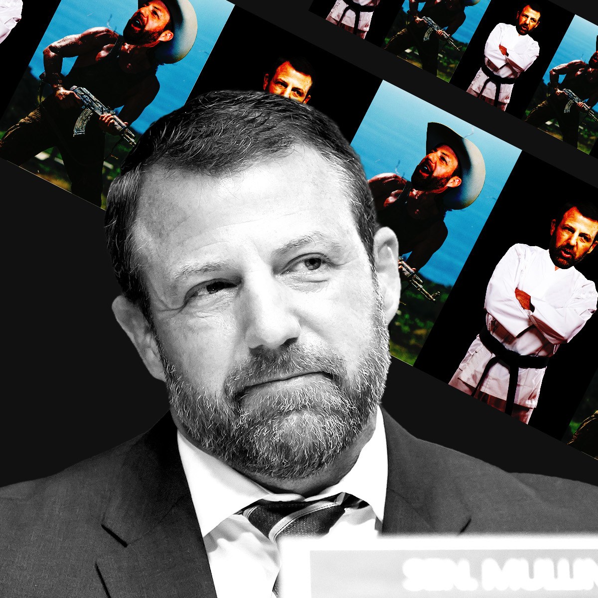 Markwayne’s World: The ‘Cinematic’ And ‘Fantastical’ Life Of Trump’s DHS Pick