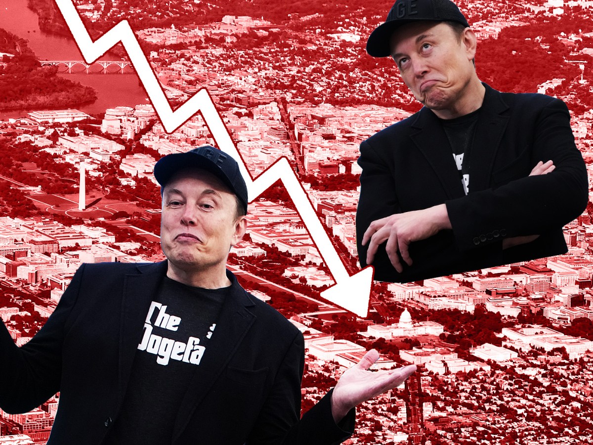 DOGE Damage Drags on in DC, Where Inequality is Widening as a Result