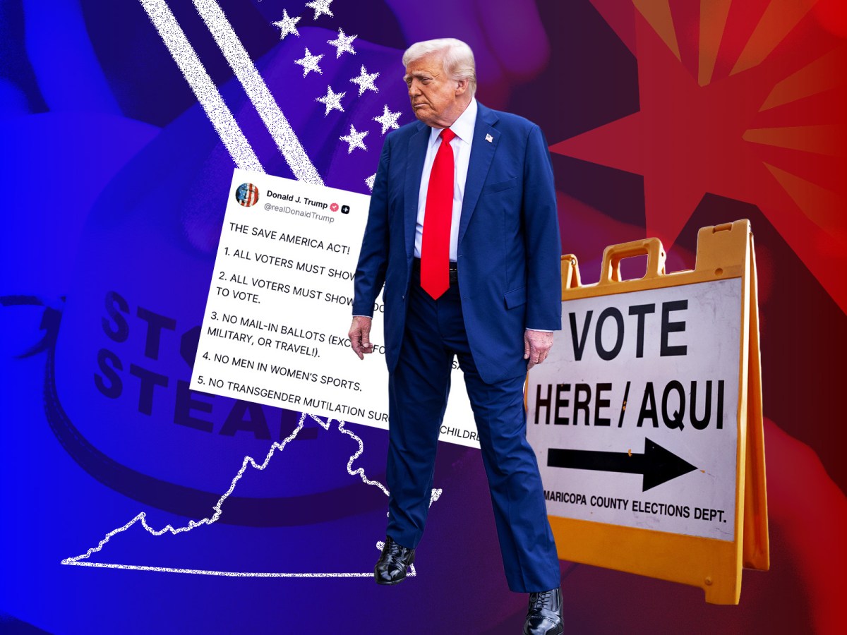 Resurrecting Arizona’s 2020 Election Denial Lunacy