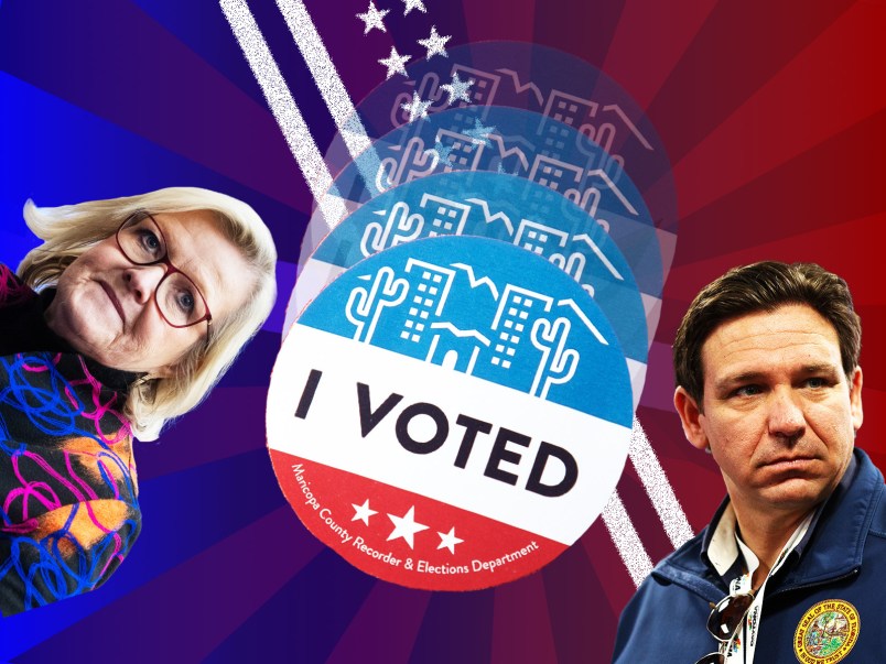 Maricopa County’s GOP Recorder Won’t Block DOJ Overreach