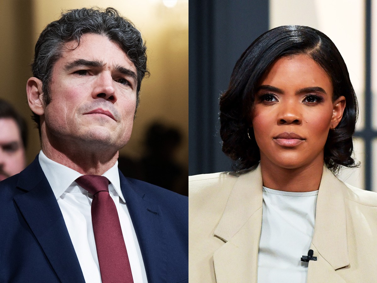 What Joe Kent and Candace Owens Are Really Up to in Their Critiques of the Iran War