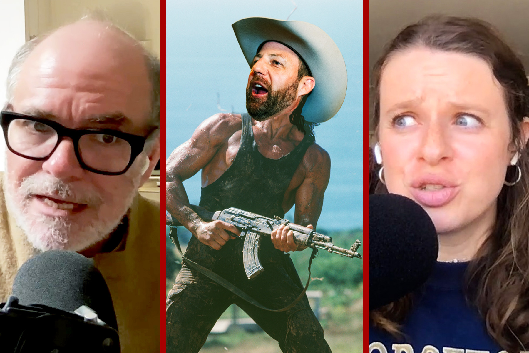 Markwayne’s Rodeo - TPM – Talking Points Memo