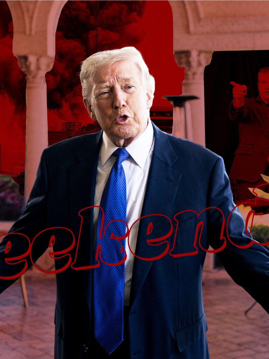 Regime Change by Way of Palm Beach