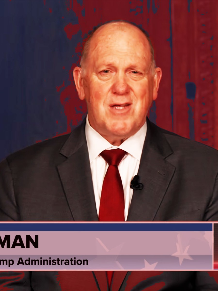 Another Top Trump Official Won’t Directly Answer the ICE-At-Polling-Places Question