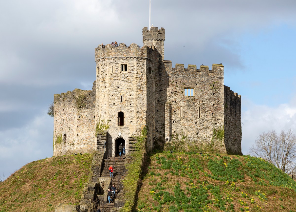 Trump’s Motte-and-Bailey Presidency