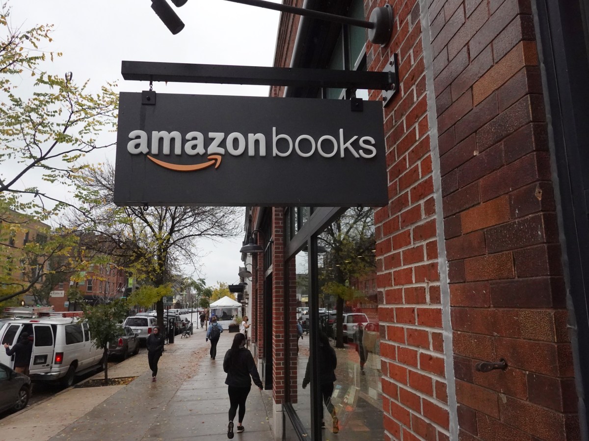 Far-right Exults at Brief Amazon ‘Suppression’ of Favorite Racist Book