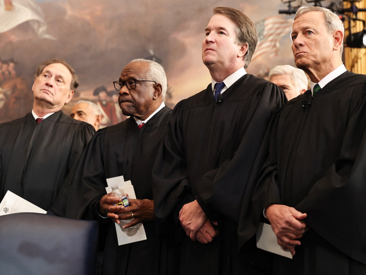 More Thoughts on the Court’s Dire Corruption and the Necessity of Reform