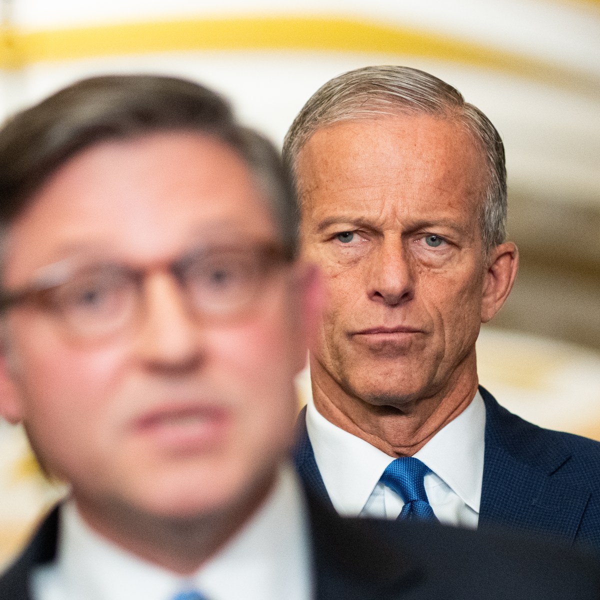 Senate Republicans Have a Plan to Suspend Congressional Oversight of ICE for Trump’s Whole Term