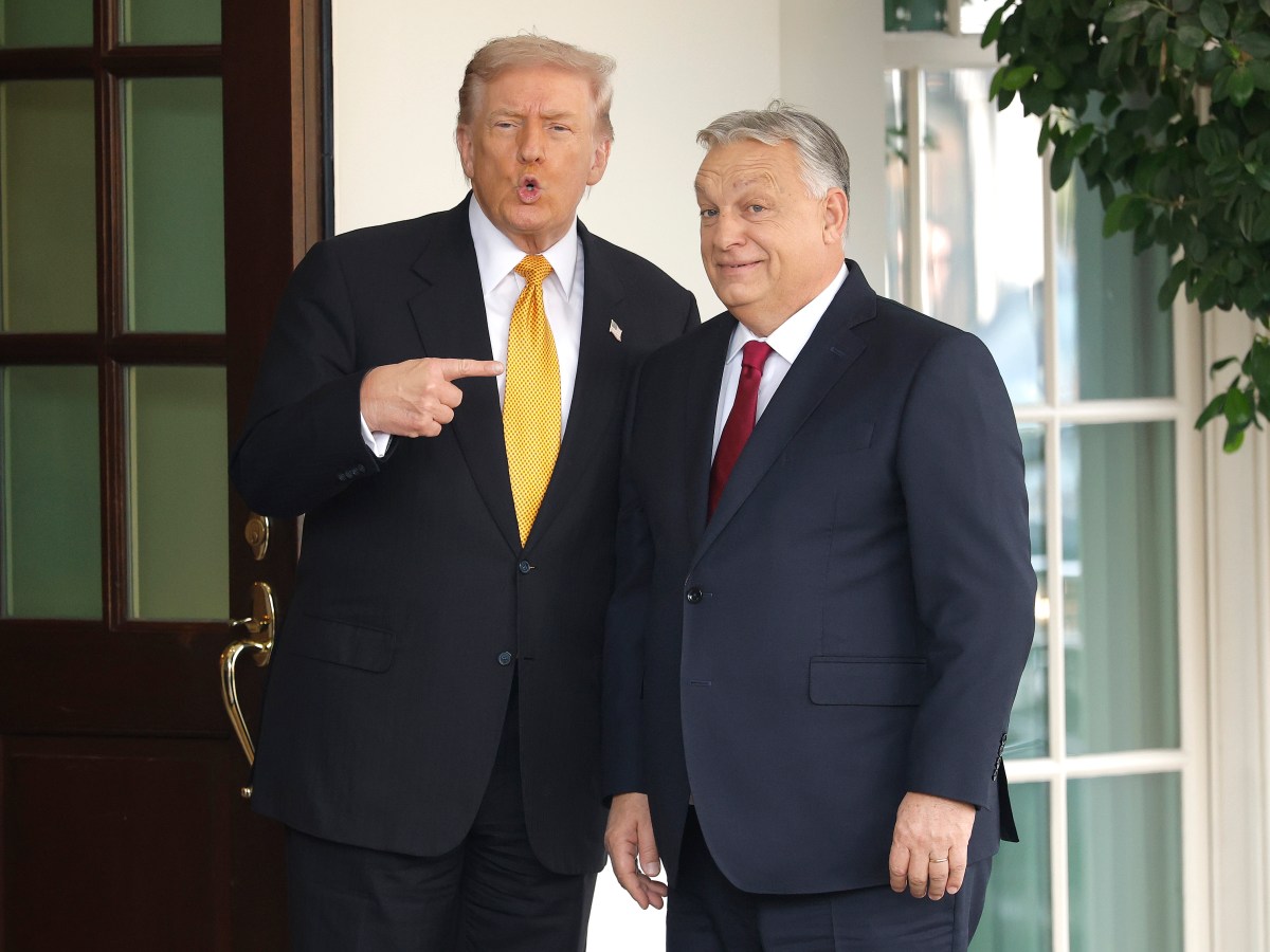 Trump’s Corruption Is What’s Tanking the Economy