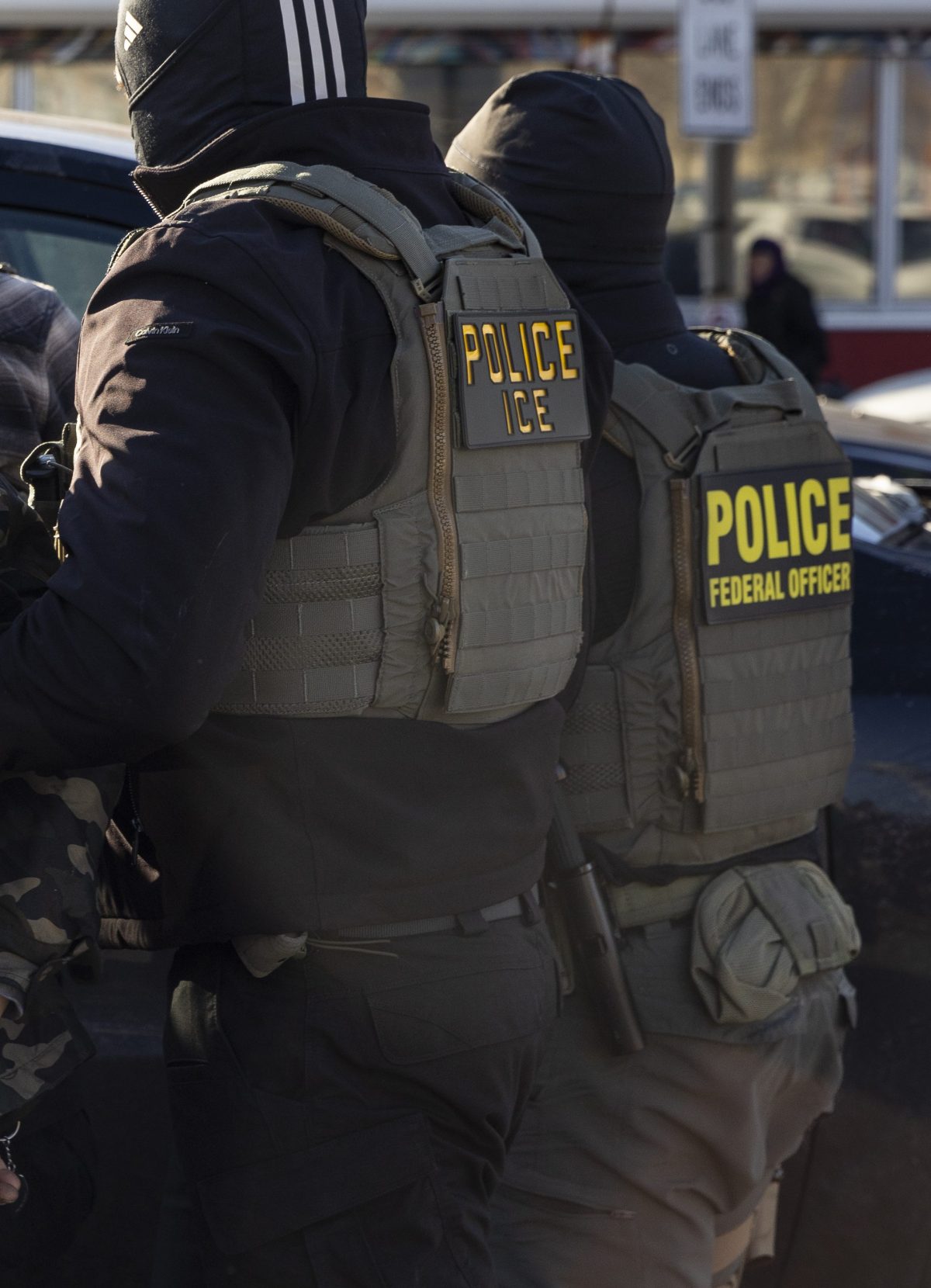 DHS Brings PATRIOT Act Tool to Bear in NSPM-7 Investigation