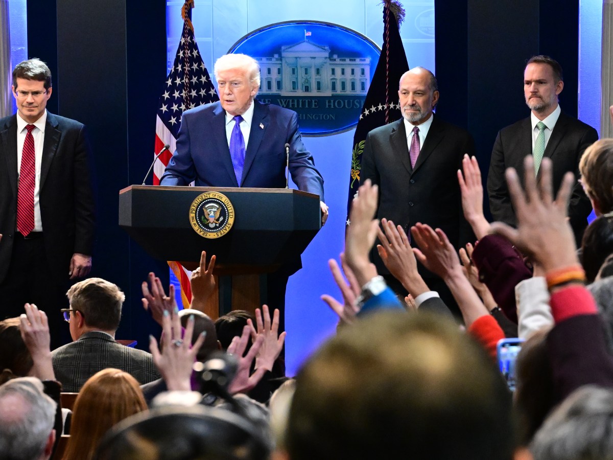 5 Points on the Effort to Block Trump’s Latest Tariffs