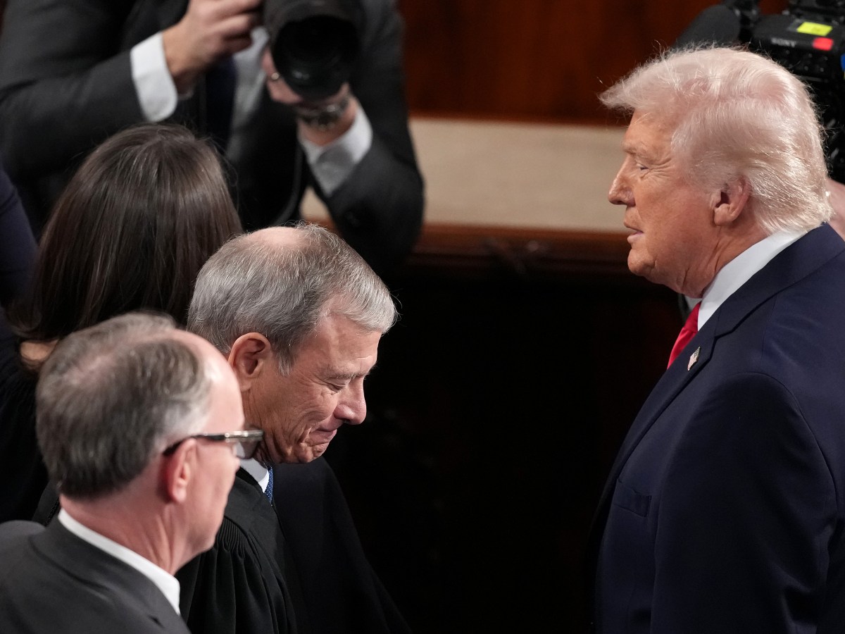 The End of the Line … Corrupt Court Edition