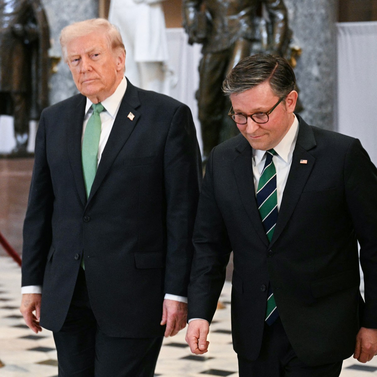 Trump Admin, GOP Leadership Scramble To Explain Why Iran War is Not War