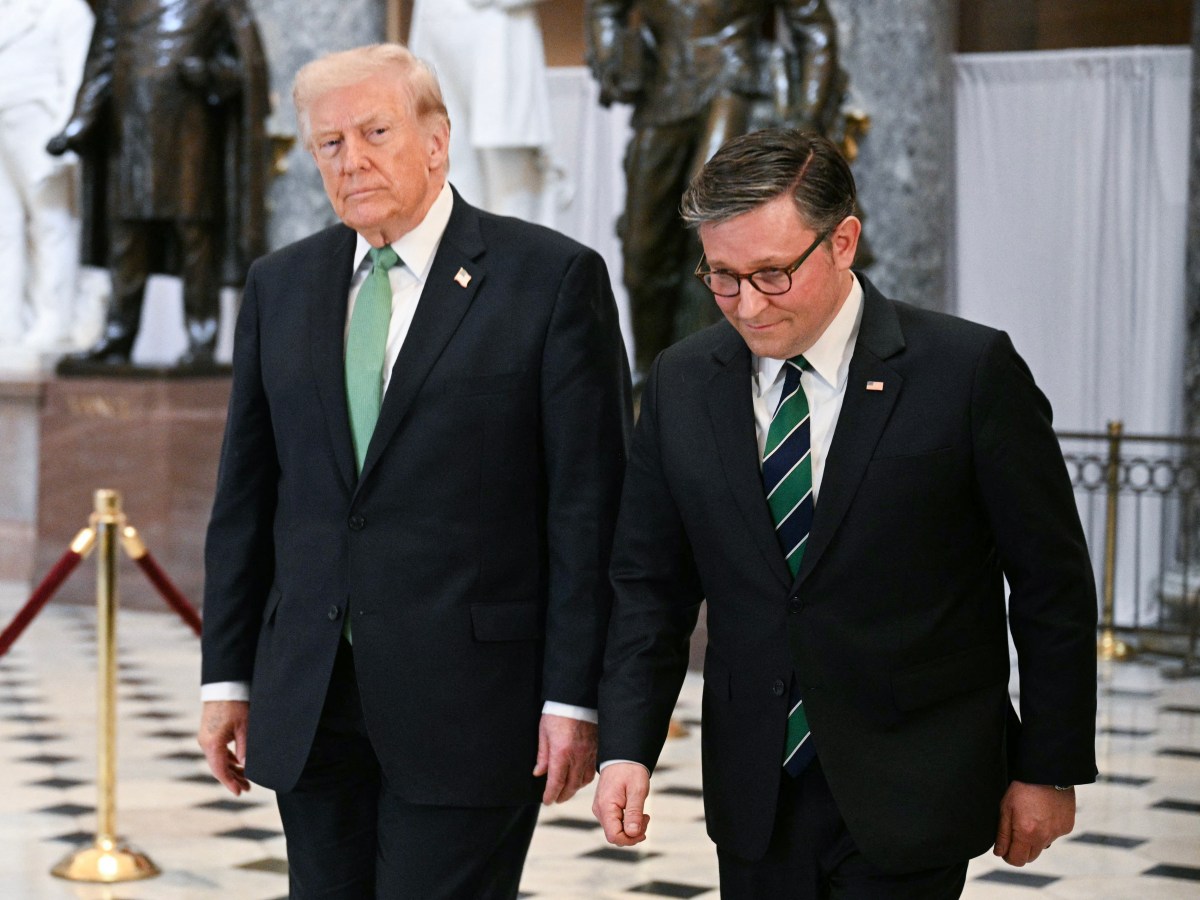 Trump Admin, GOP Leadership Scramble To Explain Why Iran War is Not War