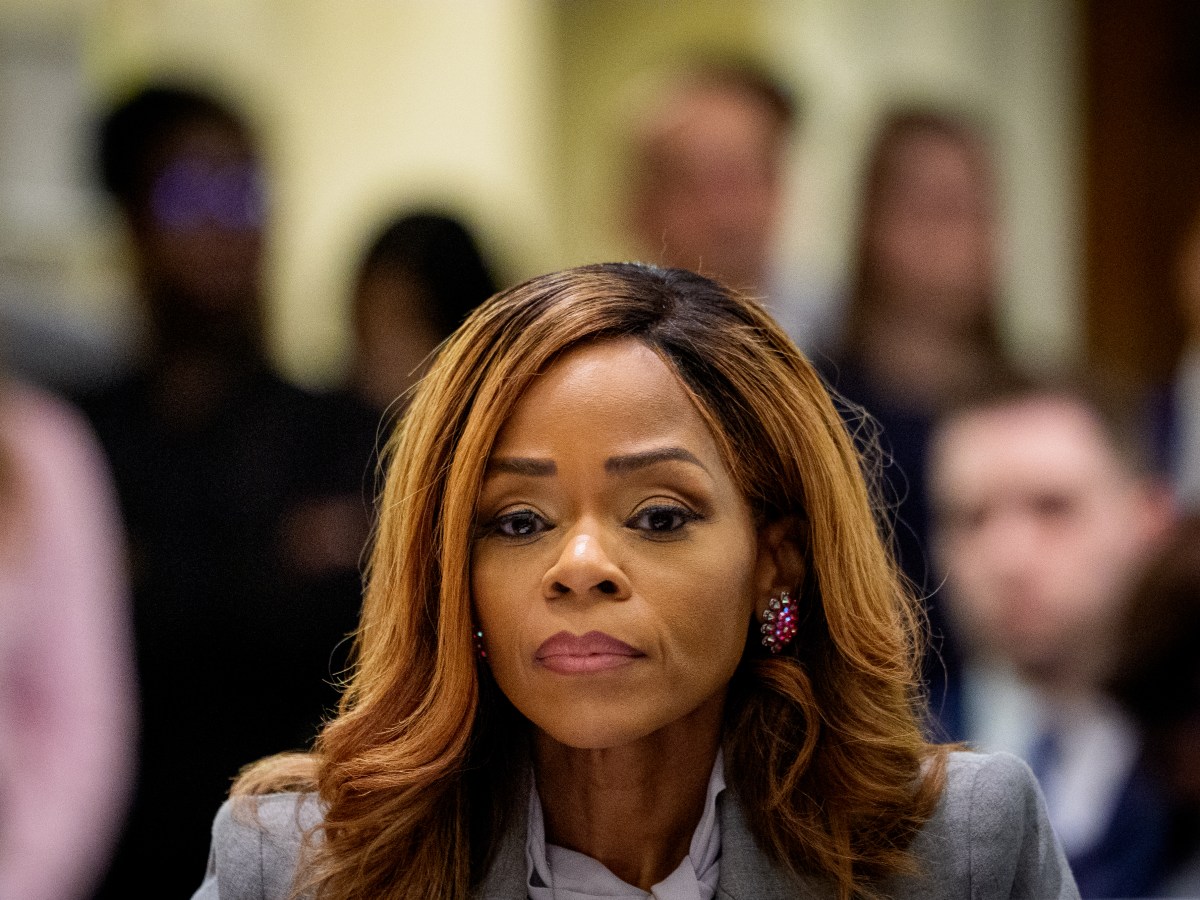 Rep. Sheila Cherfilus-McCormick Resigns From Congress Amid Expulsion Threat