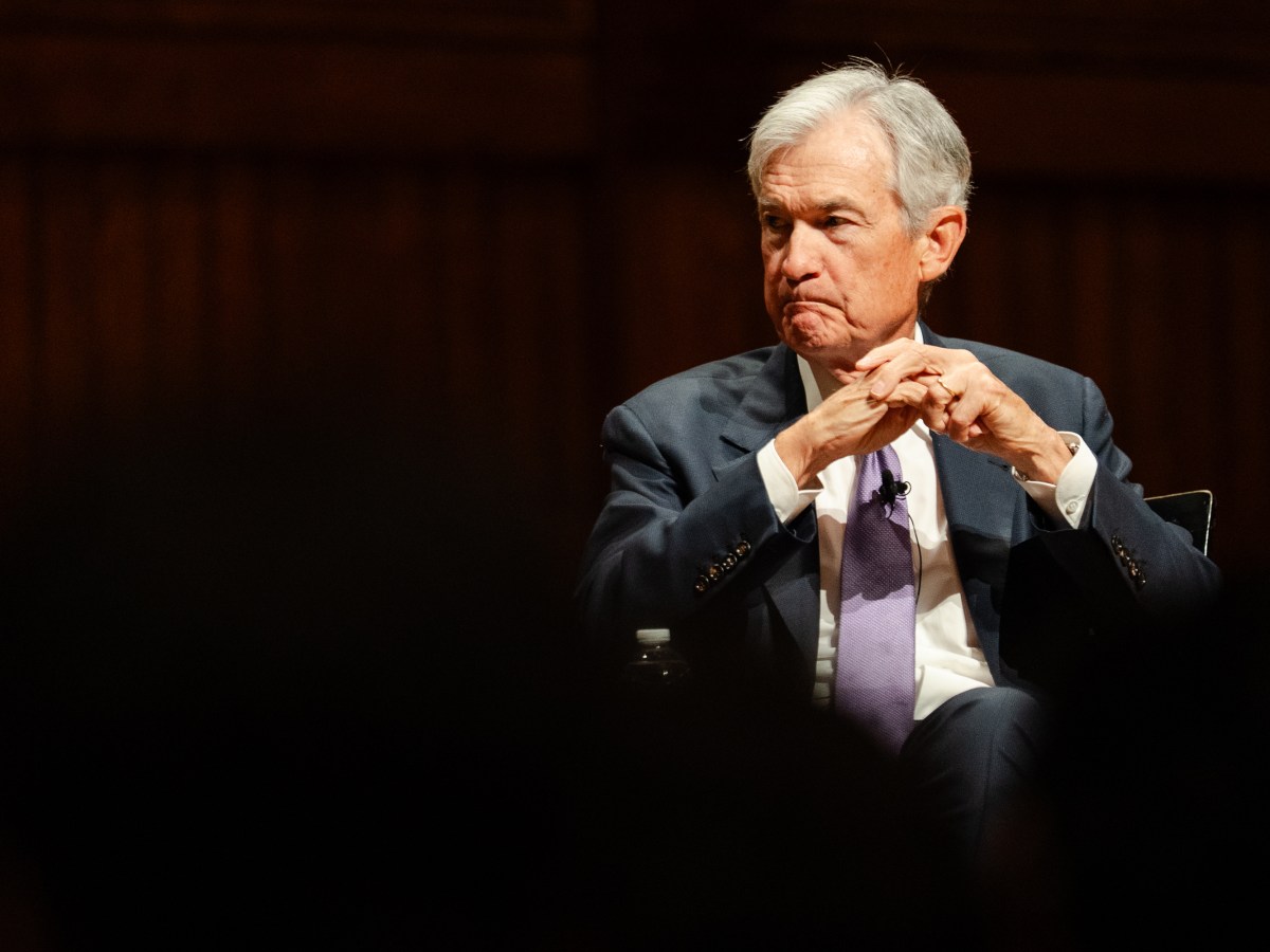 Trump’s DOJ Keeps Making Things Worse for His Fed Nominee