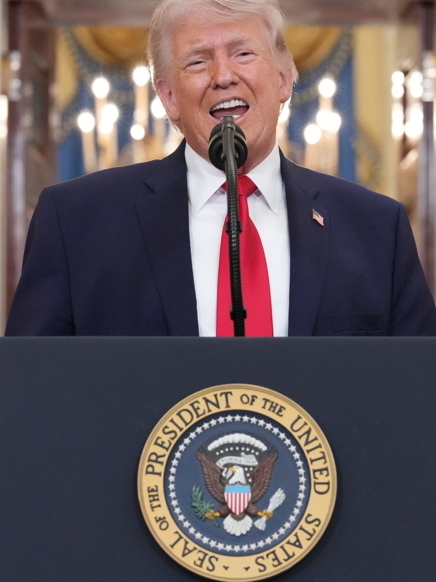 Trump: Bring Iran ‘Back to the Stone Ages Where They Belong’