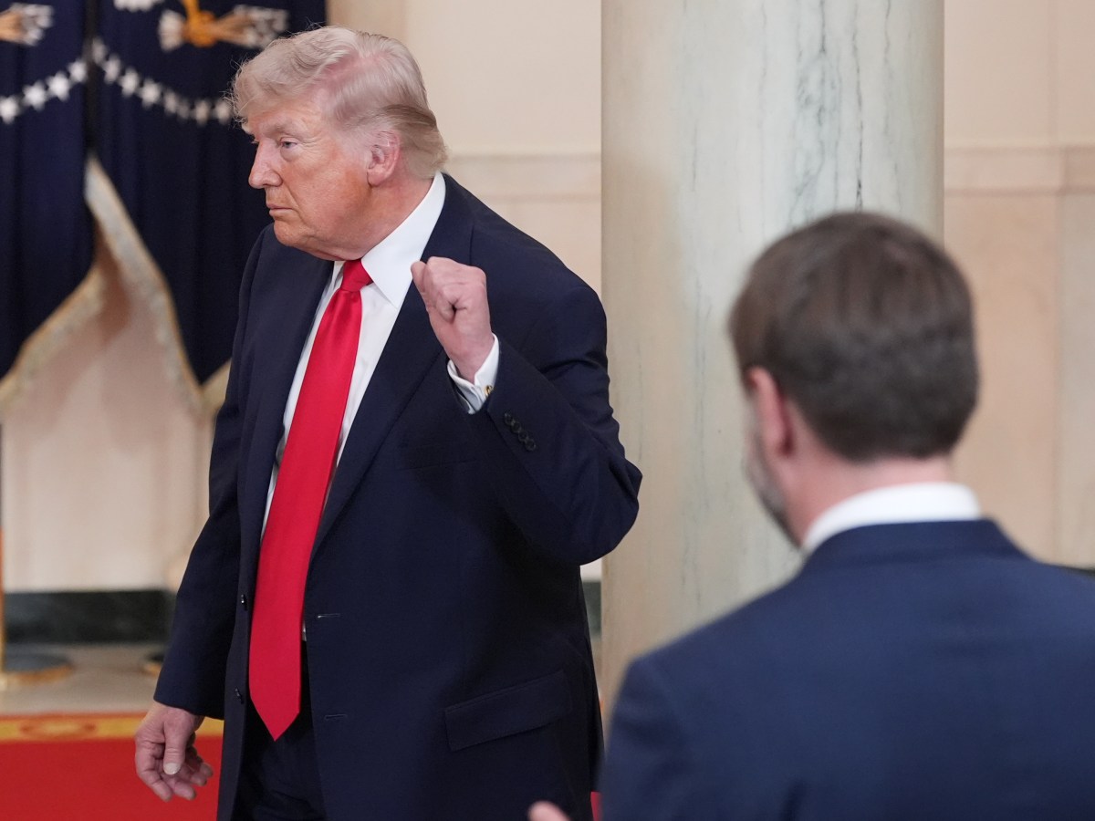 So … How’s Trump’s Gerrymandering War Going?