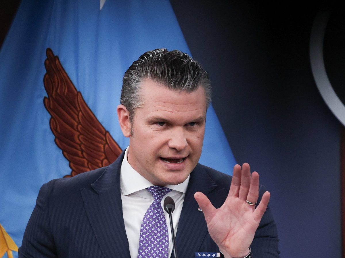 Bros Will Be Bros: Hegseth Intervenes in Kid Rock Flyby