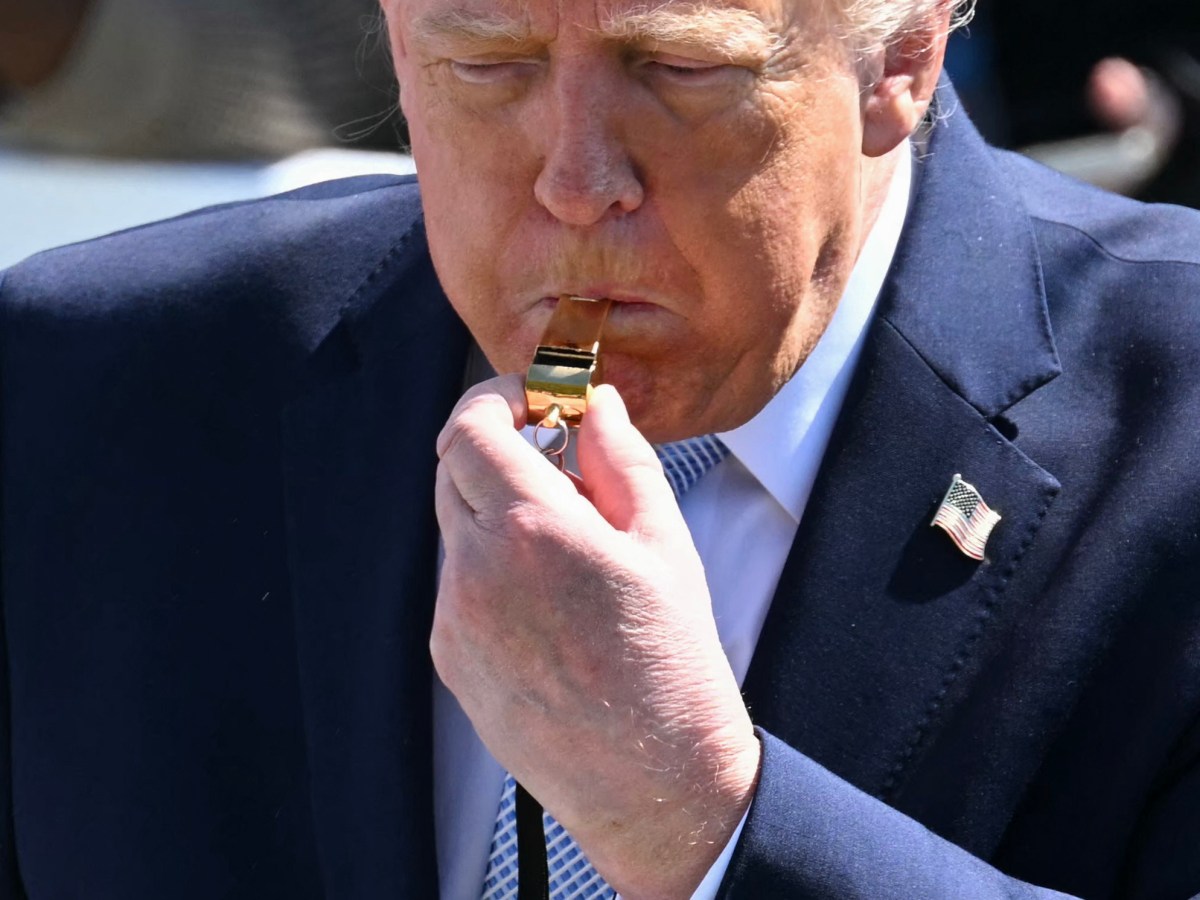 Declaring Victory and Walking Away Can’t Conceal the Scale of Trump’s Folly