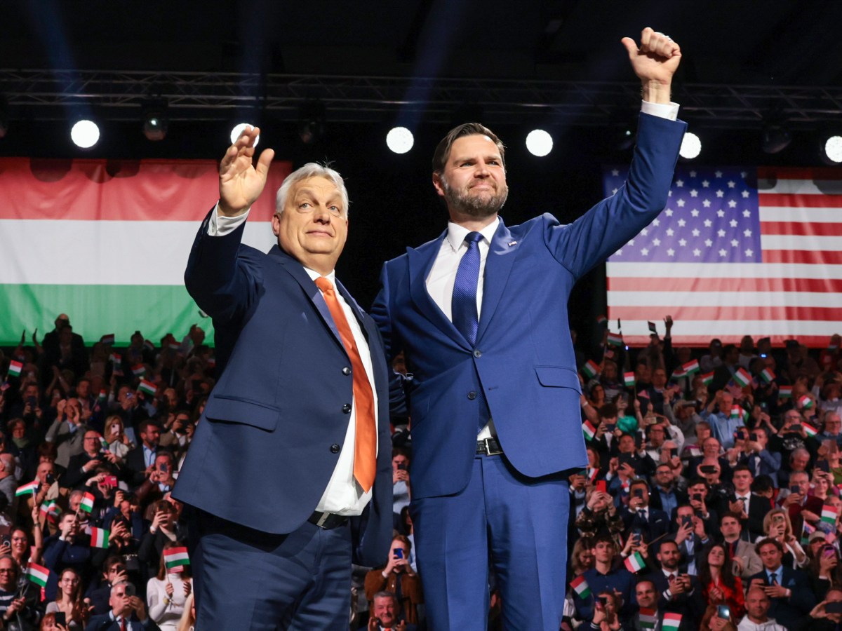 Hungary’s Creep Toward Autocracy Helped Inspire Trump. In 2 Days, Voters Will Try to Reverse It