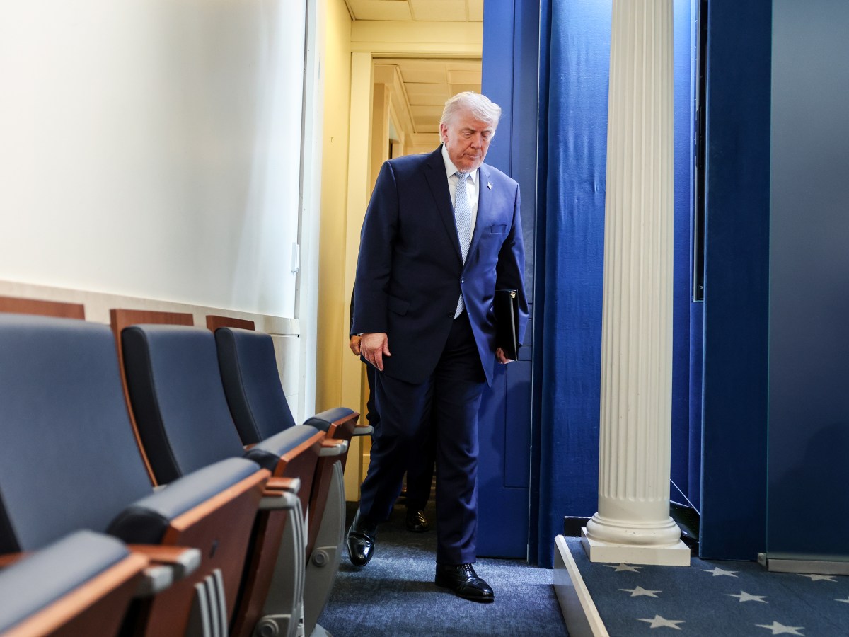 Trump: ‘A Whole Civilization Will Die Tonight’ … Maybe