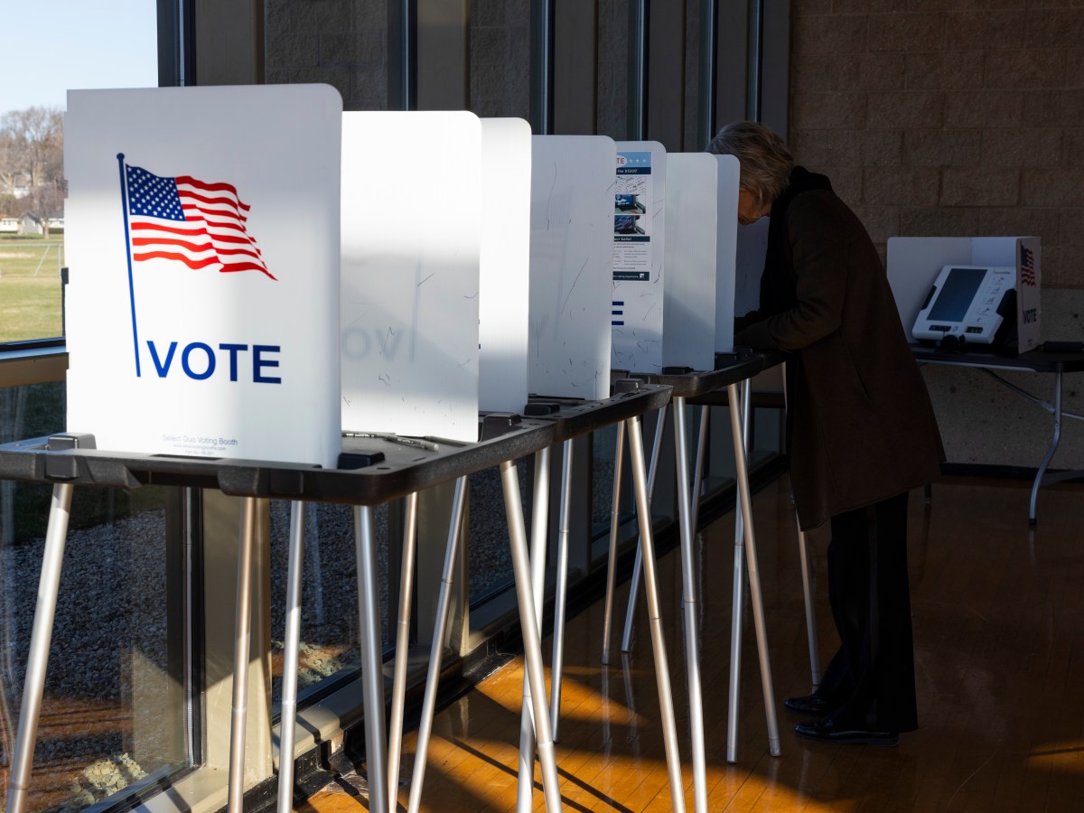 Dem-Backed Judge Will Win Wisconsin Supreme Court, Expanding Its Liberal Majority