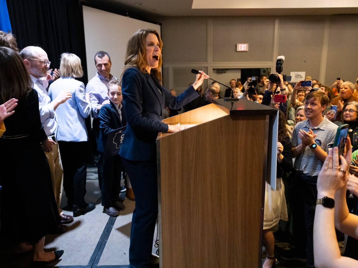 Dem-Backed Judge Wins Wisconsin Supreme Court Seat, Expanding Its Liberal Majority