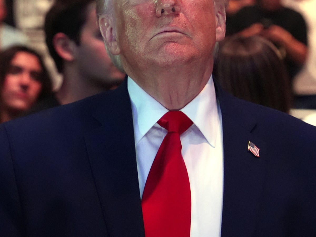 Trump II Spirals Deeper Into Madness in One Bonkers Weekend