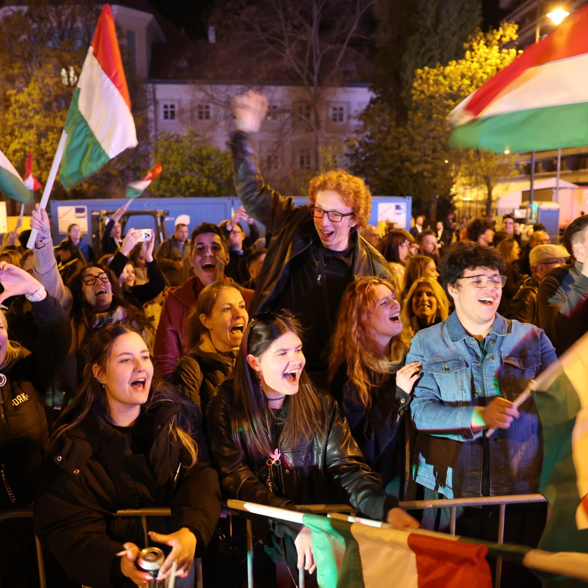 Three Lessons From Hungary on How to Beat Competitive Authoritarianism