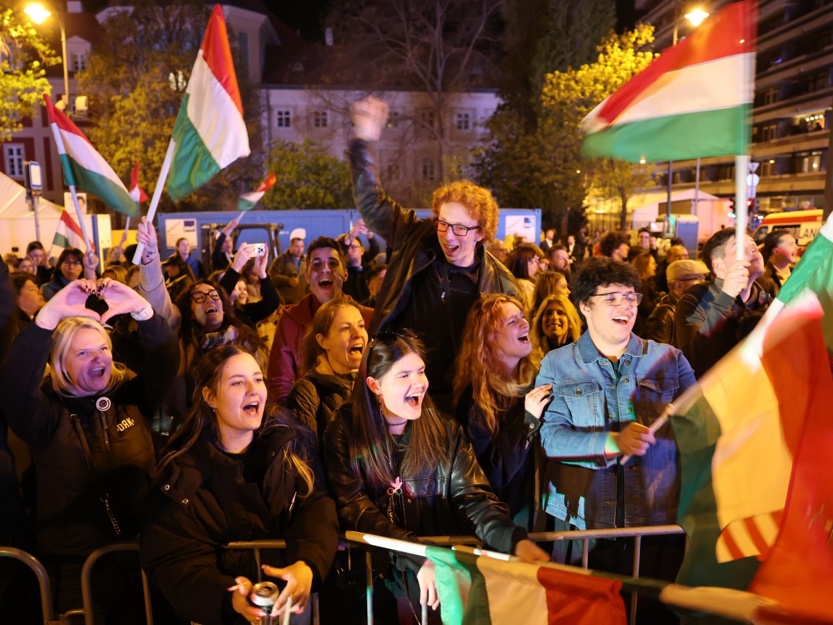 Three Lessons From Hungary on How to Beat Competitive Authoritarianism