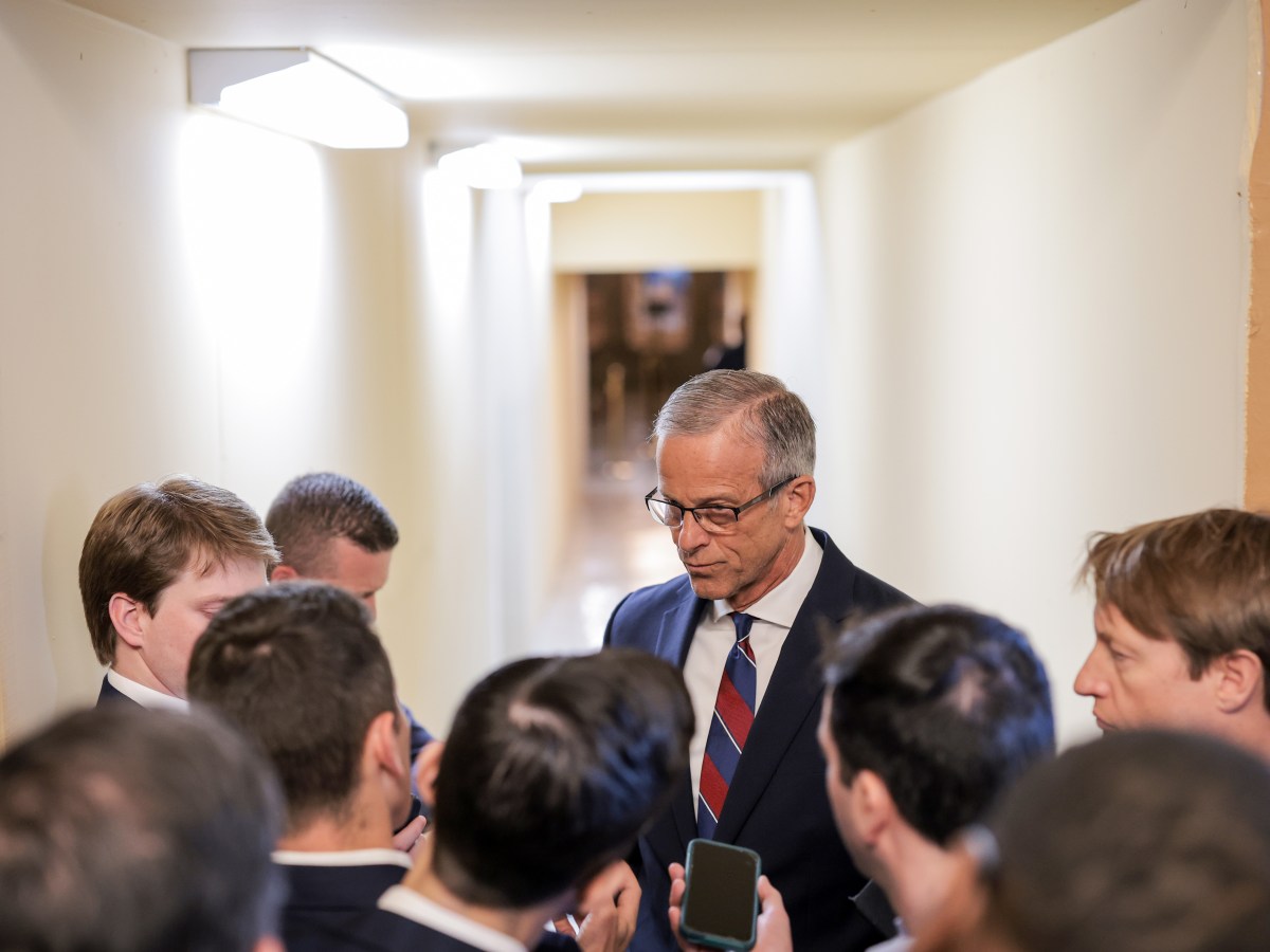 Senate GOP Leadership Wants An ‘Anorexic-Like’ Reconciliation Package. Not Everyone Agrees.