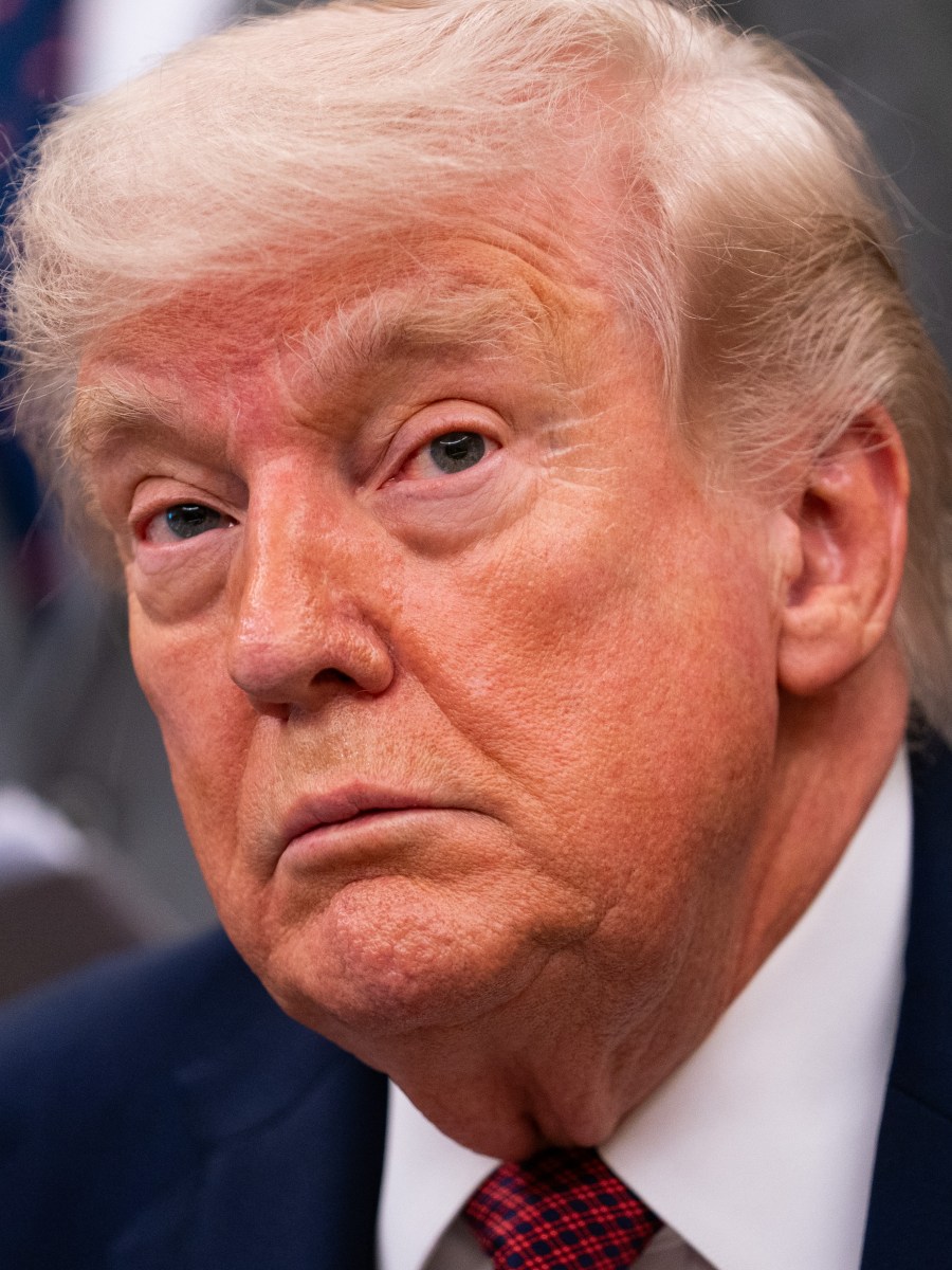 Is Trump Now Personally Dictating DOJ’s Filings?