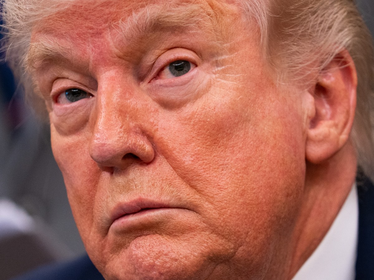 Is Trump Now Personally Dictating DOJ’s Filings?