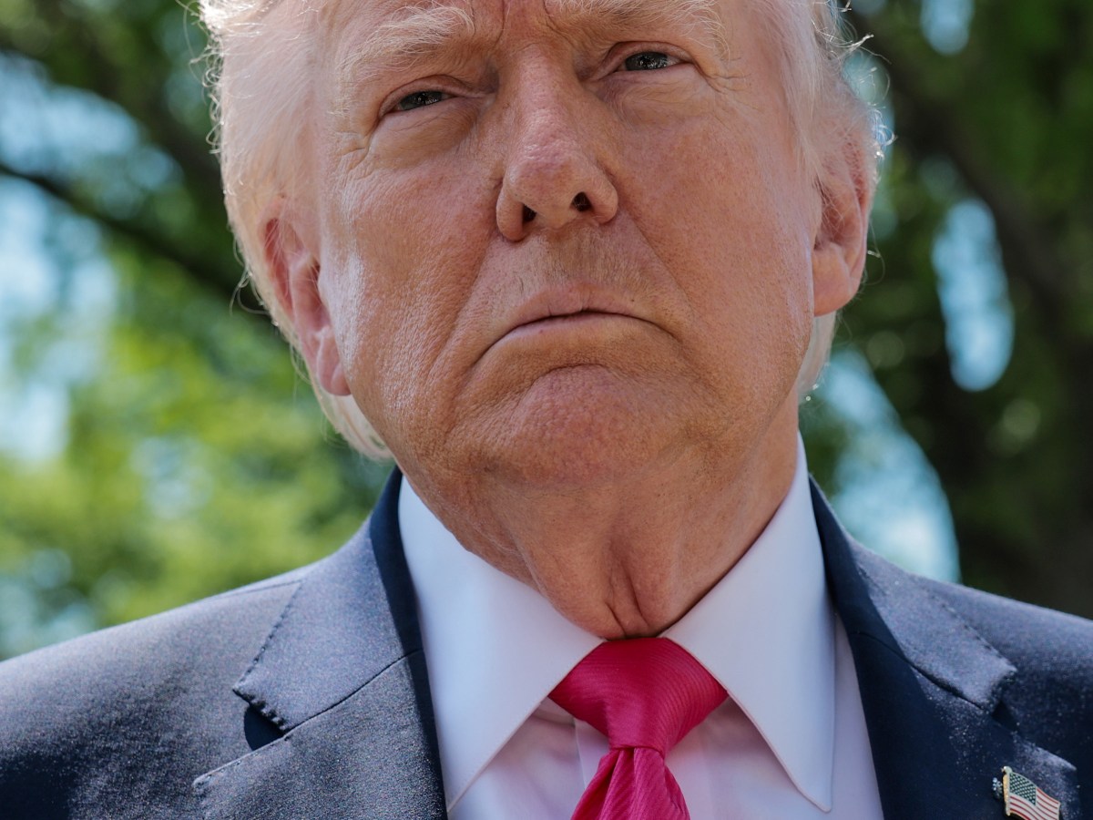 Judge Skeptical of Corrupt IRS Settlement with Trump