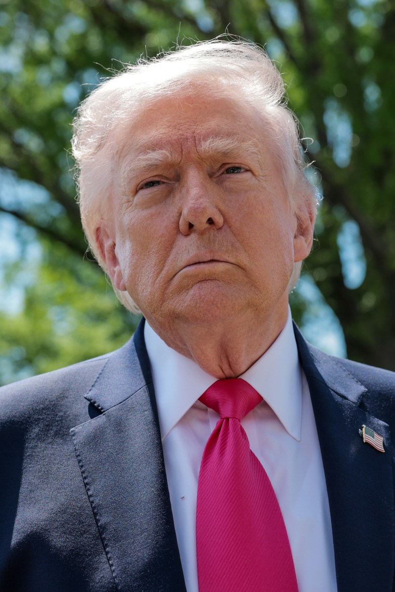 Judge Skeptical of Corrupt IRS Settlement with Trump