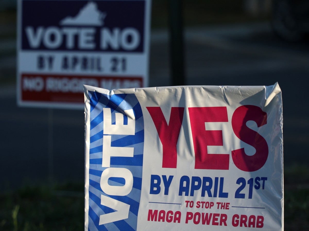 Autocracy Building in Ohio — Keep a Close Eye on This