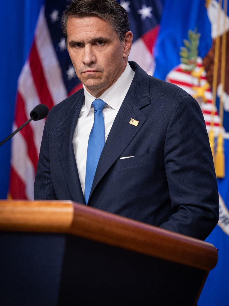 The Latest DOJ Travesty Is a Dire Warning of the Grave Dangers Ahead