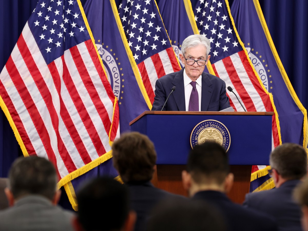 Fed Nominee Warsh Advances But Powell Says He’ll Stay On, Frustrating Trump’s Bid For Control 