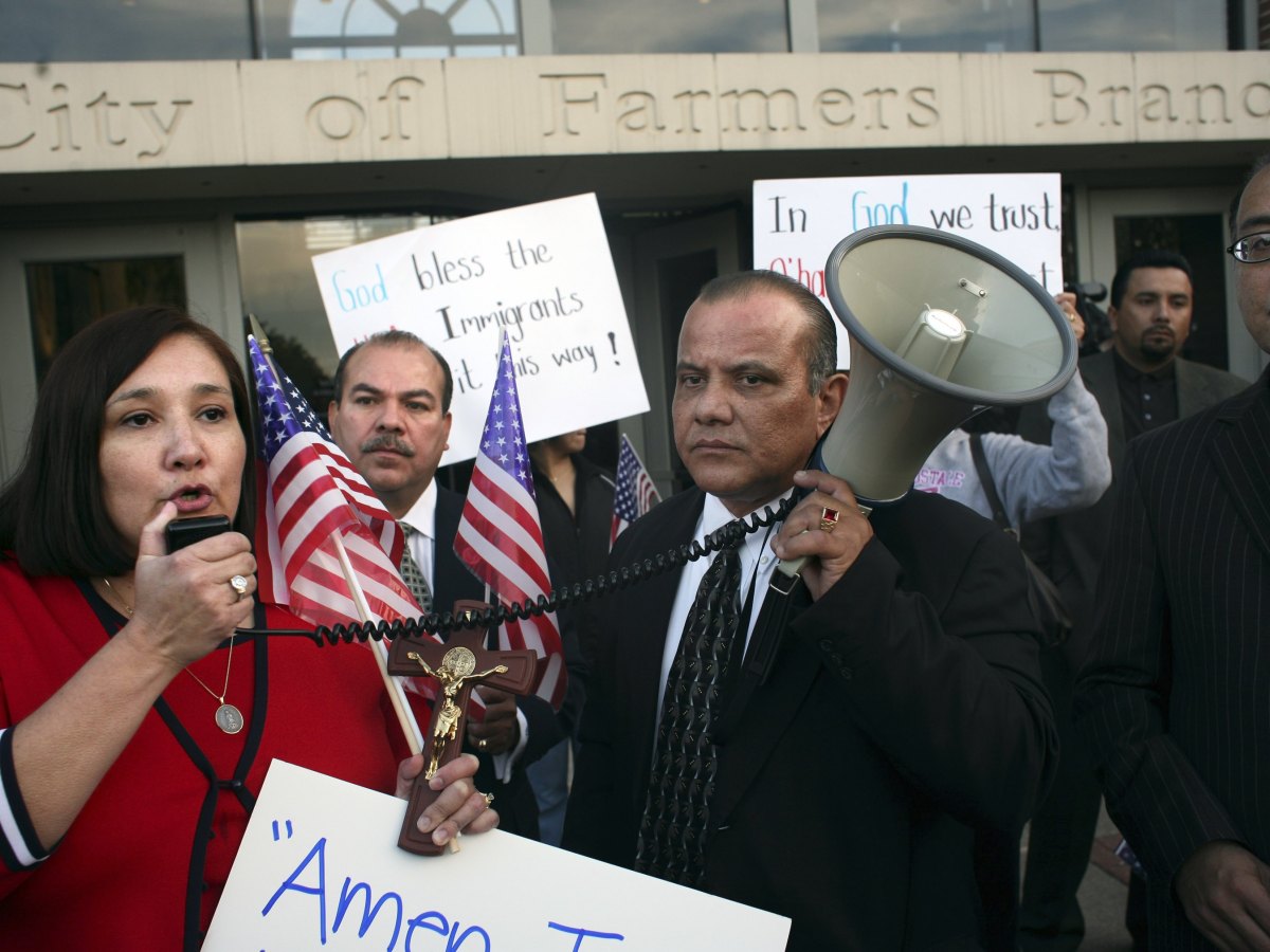 What a 2006 Anti-Immigrant Panic Tells Us About Texas in 2026
