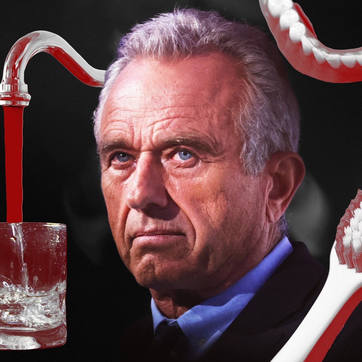 How RFK’s War on Fluoride Is Taking Over the Dentist’s Office