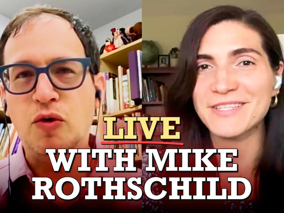 VIDEO: Allegra Kirkland and Mike Rothschild on Why Some Conspiracy Theories Stick With Us