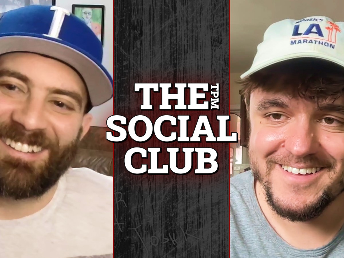 The Blockade Continues, The Podcast Returns