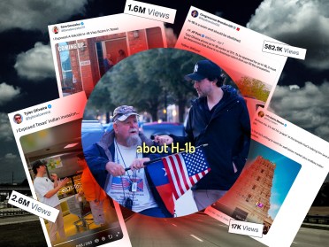 How a Texas City Became the Far Right’s Next Example of the Great Replacement Theory